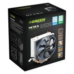 خنک کننده بادی گرین مدل NOTUS 100 - PWM