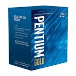 پردازنده مرکزی اینتل سری Comet Lake مدل Pentium Gold G4400 TRY