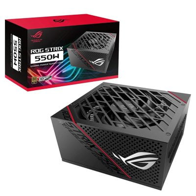 منبع تغذیه کامپیوتر ایسوس مدل ROG STRIX 550W