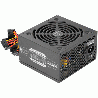 منبع تعذیه کامپیوتر گرین مدل GP300A-ECO