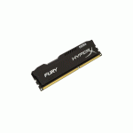 رم کامپیوتر کینگستون مدل HyperX Fury DDR4 2400MHz CL15 ظرفیت 8 گیگابایت
