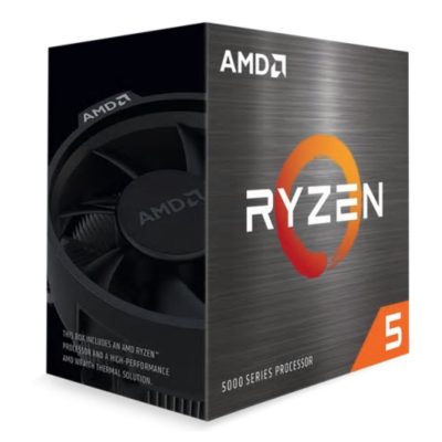 پردازنده مرکزی ای ام دی مدل Ryzen 5 3600XT