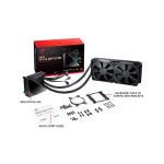 خنک کننده پردازنده ایسوس مدل ROG Ryujin 240