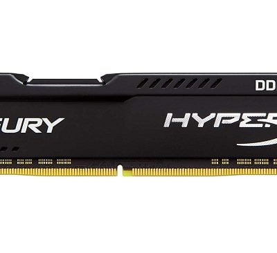 رم کینگستون مدل HyperX Fury فرکانس 3200 مگاهرتز و حافظه 64 گیگابایت