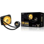 سیستم خنک کننده آبی پردازنده ایسوس مدل TUF Gaming LC 120 RGB AIO Liquid CPU