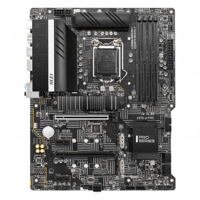 مادربرد ام اس آی مدل Z590-A PRO