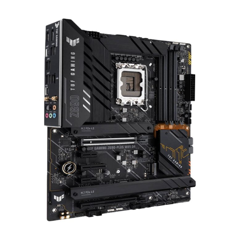 مادربرد ایسوس مدل TUF GAMING Z690-PLUS WIFI