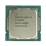 پردازنده مرکزی اینتل سری Comet Lake مدل Core i5-10400F