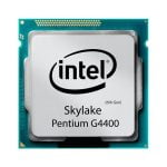 پردازنده مرکزی اینتل سری Comet Lake مدل Pentium Gold G4400 TRY