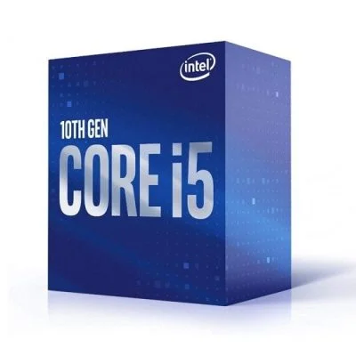 پردازنده مرکزی اینتل سری Comet Lake مدل Core i5-10500