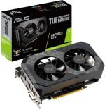 کارت گرافیک ایسوس مدل TUF GTX1660TI O6G GAMING با حافظه 6 گیگابایت