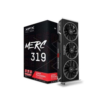 کارت گرافیک ایکس اف ایکس مدل Speedster MERC 319 RX 6800 XT 16GB