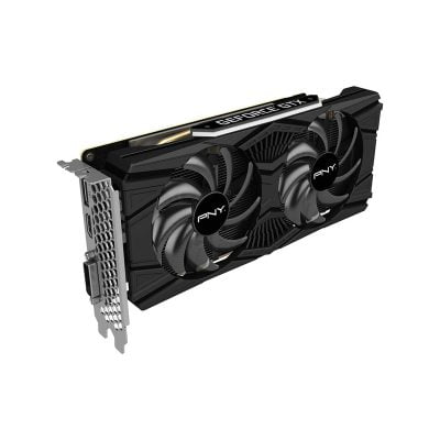 کارت گرافیک پی ان وای مدل GeForce GTX 1660 TI با حافظه 6 گیگابایت