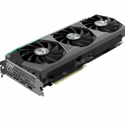 کارت گرافیک گیمینگ زوتاک مدل RTX 3070 Ti AMP Extreme Holo