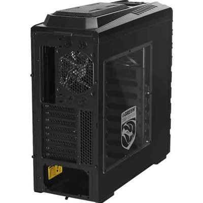 کیس گرین مدل X3+ Viper