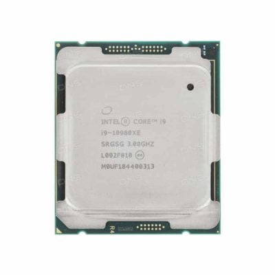 پردازنده مركزي اينتل سري Cascade Lake مدل core i9 10980xe