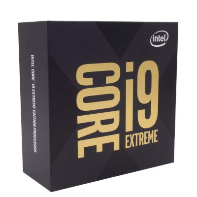 پردازنده مركزي اينتل سري Cascade Lake مدل core i9 10980xe