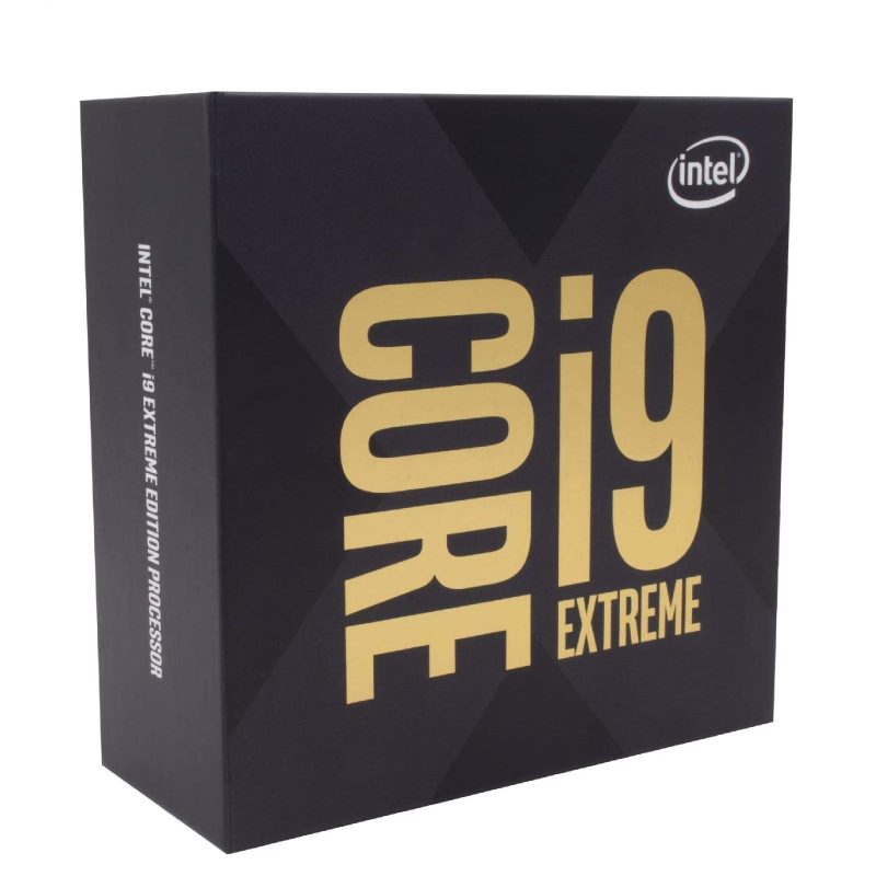 پردازنده مركزي اينتل سري Cascade Lake مدل core i9 10980xe