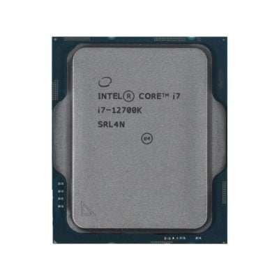 پردازنده مرکزی اینتل سری Alder Lake مدل Core i7-12700K