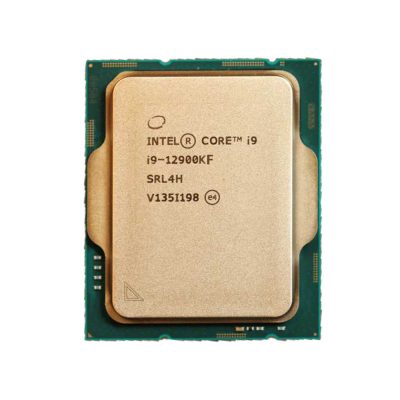 پردازنده مرکزی اینتل سری Alder Lake مدل Core i9 12900KF