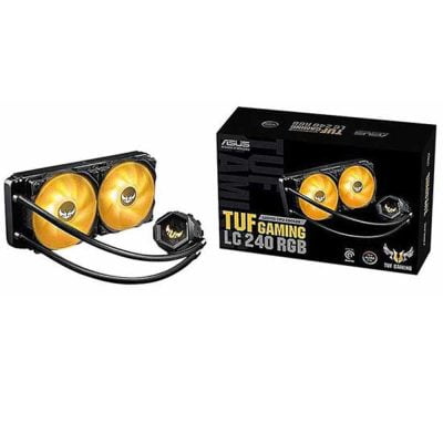 سیستم خنک کننده آبی ایسوس مدل TUF Gaming LC 240 RGB