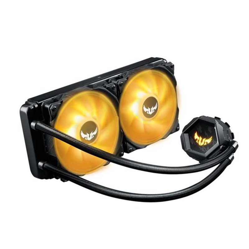 سیستم خنک کننده آبی ایسوس مدل TUF Gaming LC 240 RGB