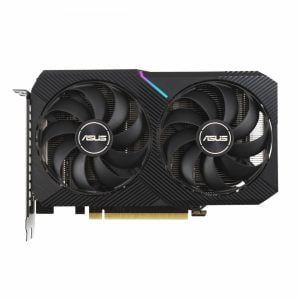 کارت گرافیک ایسوس مدل Dual RTX 3060 O12GB