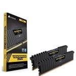 رم دسکتاپ DDR4 دو کاناله 3200 مگاهرتز CL16 کورسیر مدل Vengeance LPX ظرفیت 32 گیگابایت