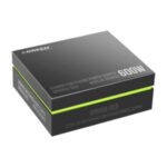 منبع تغذیه کامپیوتر گرین مدل GP600A-GED - Image 4