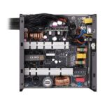 منبع تغذیه کامپیوتر گرین مدل GP600A-GED - Image 3