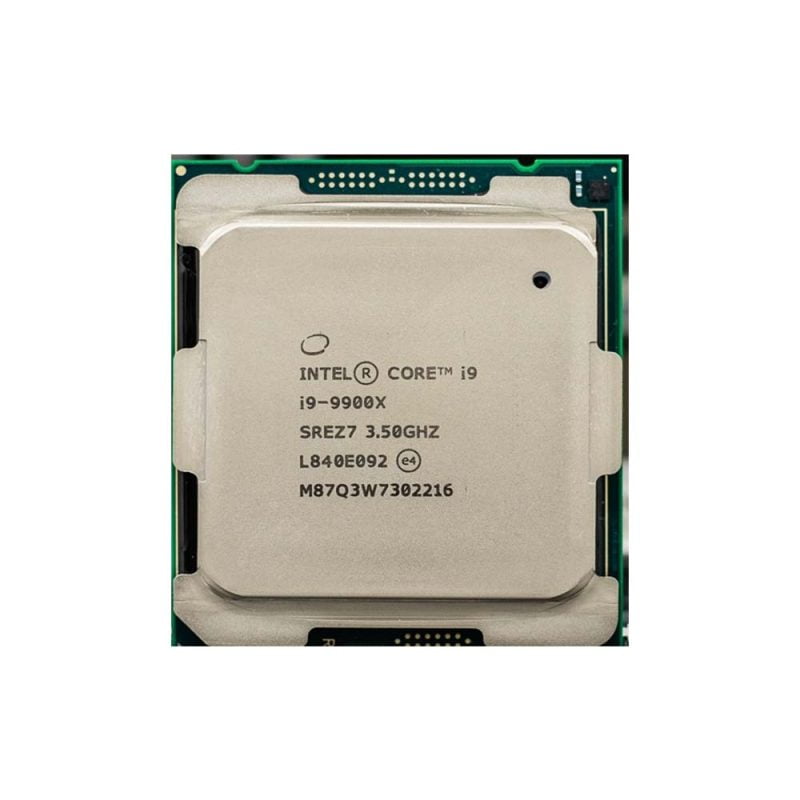 پردازنده مرکزی اینتل سری Skylake-X مدل Core i9-9900X Tray