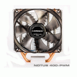 سیستم خنک کننده بادی گرین مدل NOTUS 400-PWM