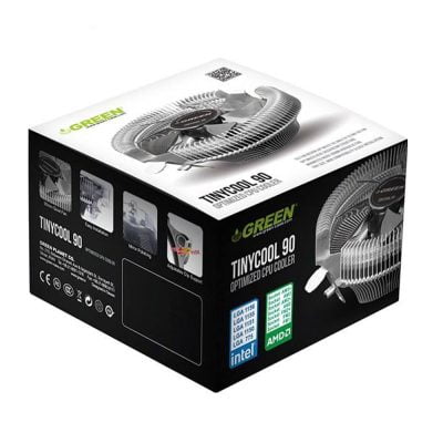 خنک کننده بادی گرین مدل Tiny Cool 90