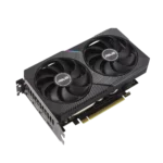 کارت گرافیک ایسوس مدل  Dual RTX3060 12GB OC V2 - Image 2