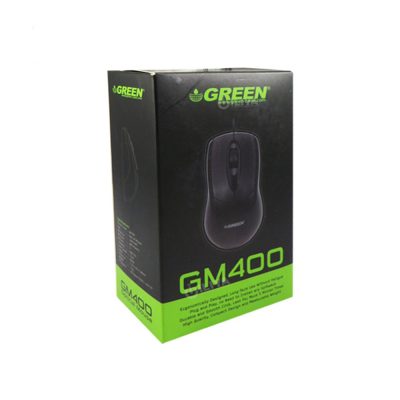 ماوس گرین مدل GM400