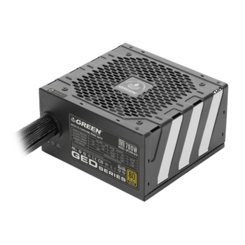 منبع تغذیه کامپیوتر گرین مدل GP700A-GED
