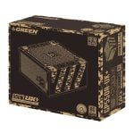 منبع تغذیه کامپیوتر گرین مدل GP650A-UK