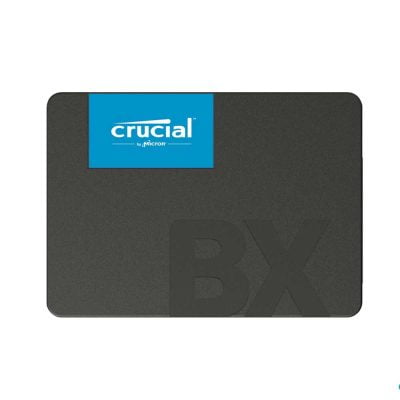 اس اس دی اینترنال کروشیال مدل bx500 ظرفیت 1 ترابایت