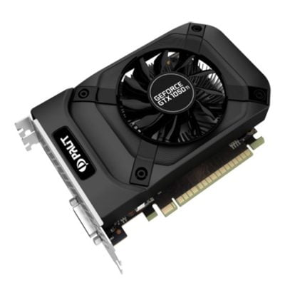 کارت گرافیک پالیت مدل GeForce 1050 Ti StormX حافظه 4 گیگابایت