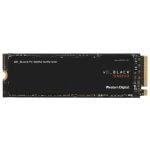اس اس دی اینترنال وسترن دیجیتال M.2 مدل WDS100T1X0E BLACK SN850 NVMe ظرفیت 1 ترابایت