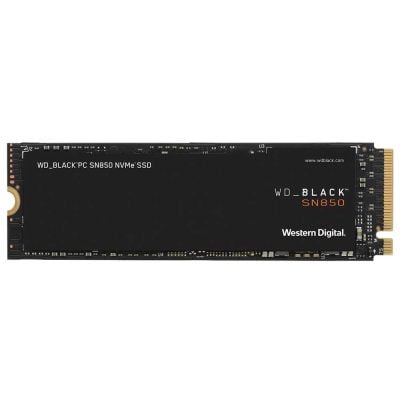 اس اس دی اینترنال وسترن دیجیتال M.2 مدل WDS100T1X0E BLACK SN850 NVMe ظرفیت 1 ترابایت