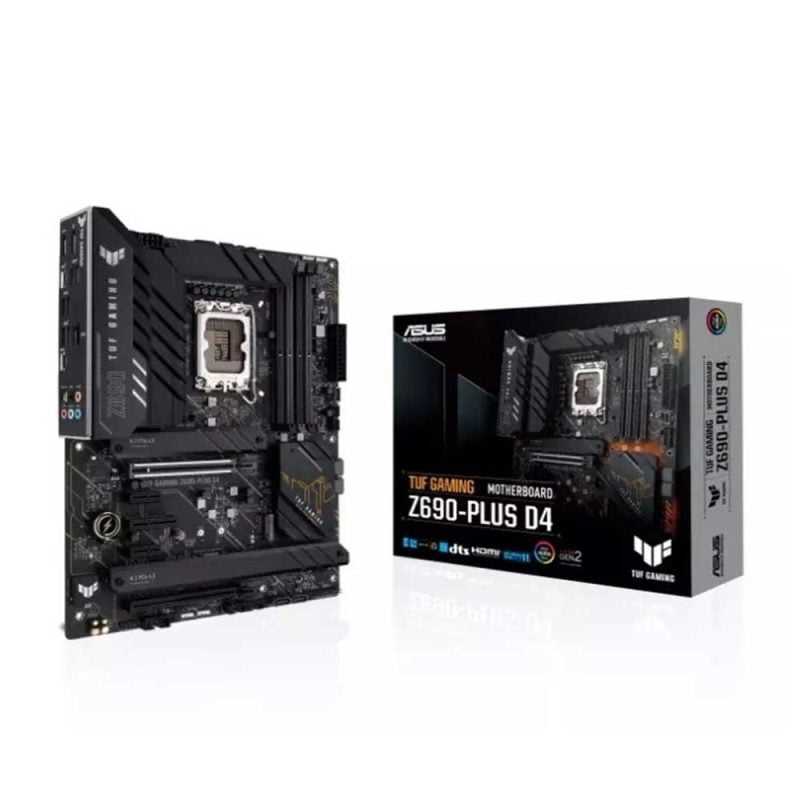 مادربرد ایسوس TUF GAMING Z690-PLUS