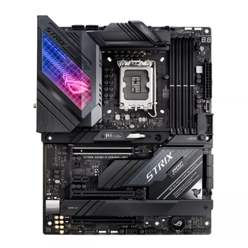 مادربرد گیمینگ ایسوس مدل ROG STRIX Z690-E GAMING WIFI