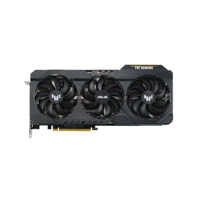 کارت گرافیک ایسوس مدل TUF Gaming GeForce RTX™ 3060 Ti OC Edition طرفیت 8 گیگابایت