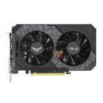 کارت گرافیک ایسوس مدل TUF Gaming GeForce GTX 1650 ظرفیت 4 گیگابایت