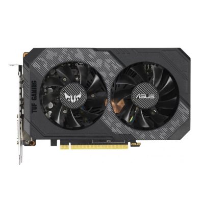 کارت گرافیک ایسوس مدل TUF Gaming GeForce GTX 1650 ظرفیت 4 گیگابایت