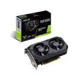 کارت گرافیک ایسوس مدل TUF Gaming GeForce GTX 1650 4GB