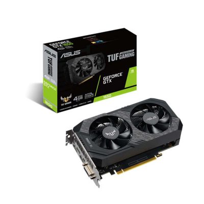 کارت گرافیک ایسوس مدل TUF Gaming GeForce GTX 1650 4GB