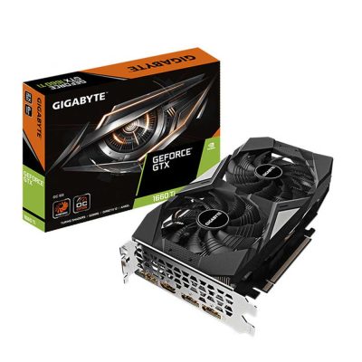 کارت گرافیک گیگابایت مدل GTX 1660 Ti OC 6G