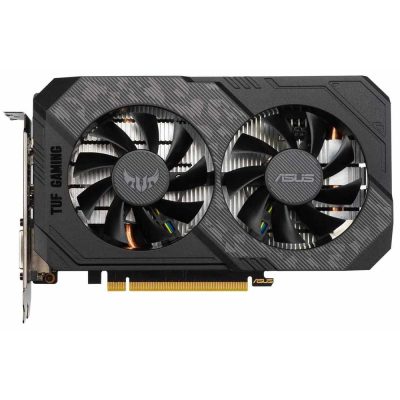 کارت گرافیک ایسوس TUF Gaming GeForce GTX 1660 Ti TOP